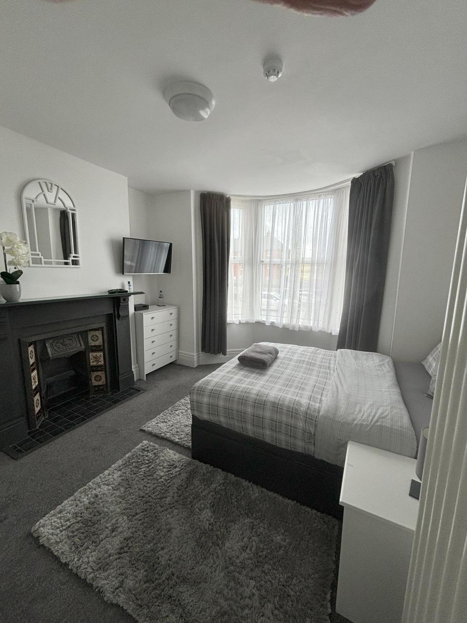 Copperfield Homestay Cardiff Buitenkant foto