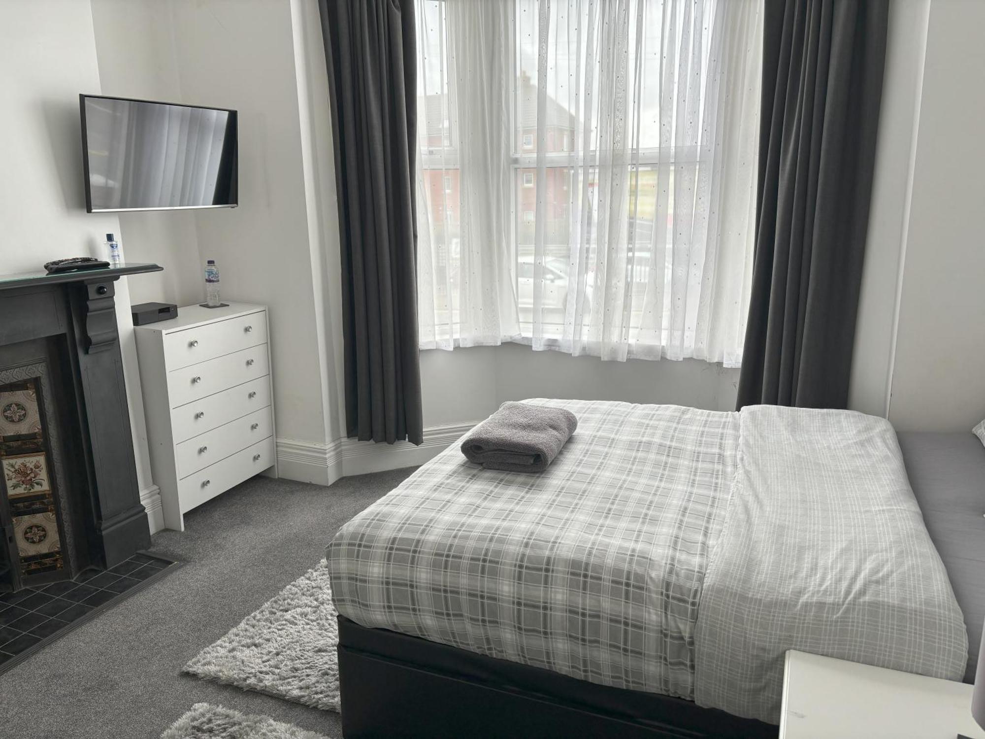 Copperfield Homestay Cardiff Buitenkant foto