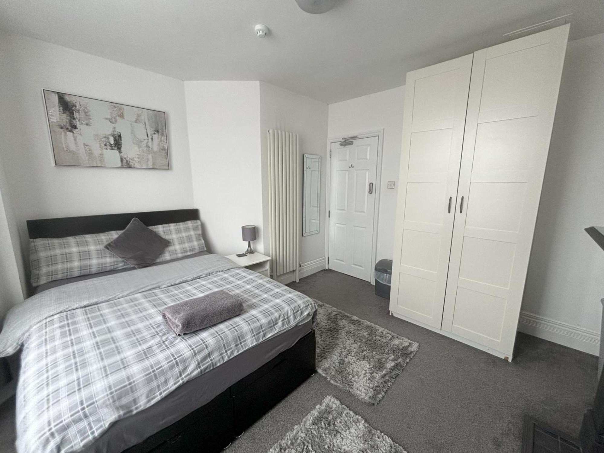 Copperfield Homestay Cardiff Buitenkant foto