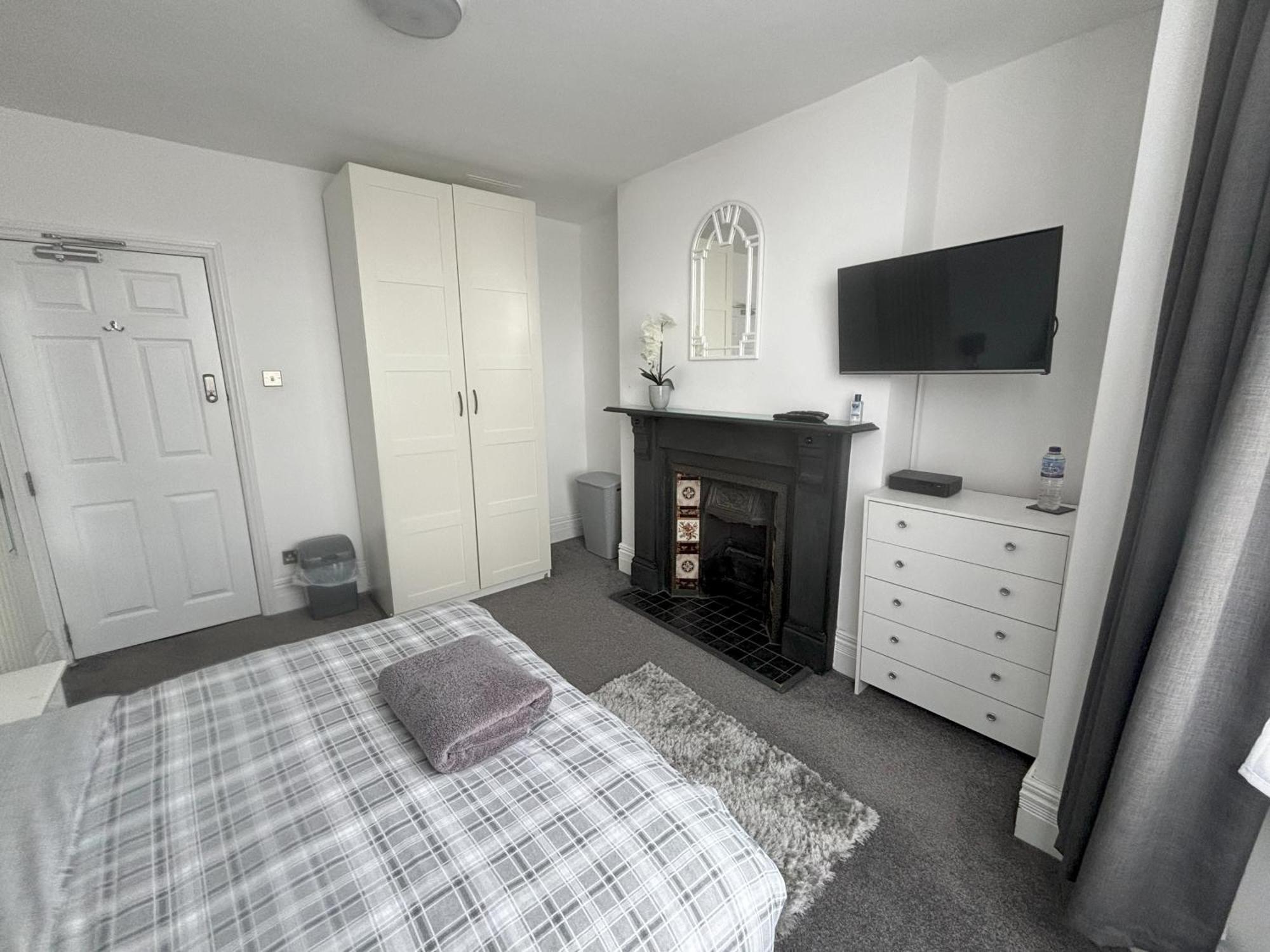 Copperfield Homestay Cardiff Buitenkant foto
