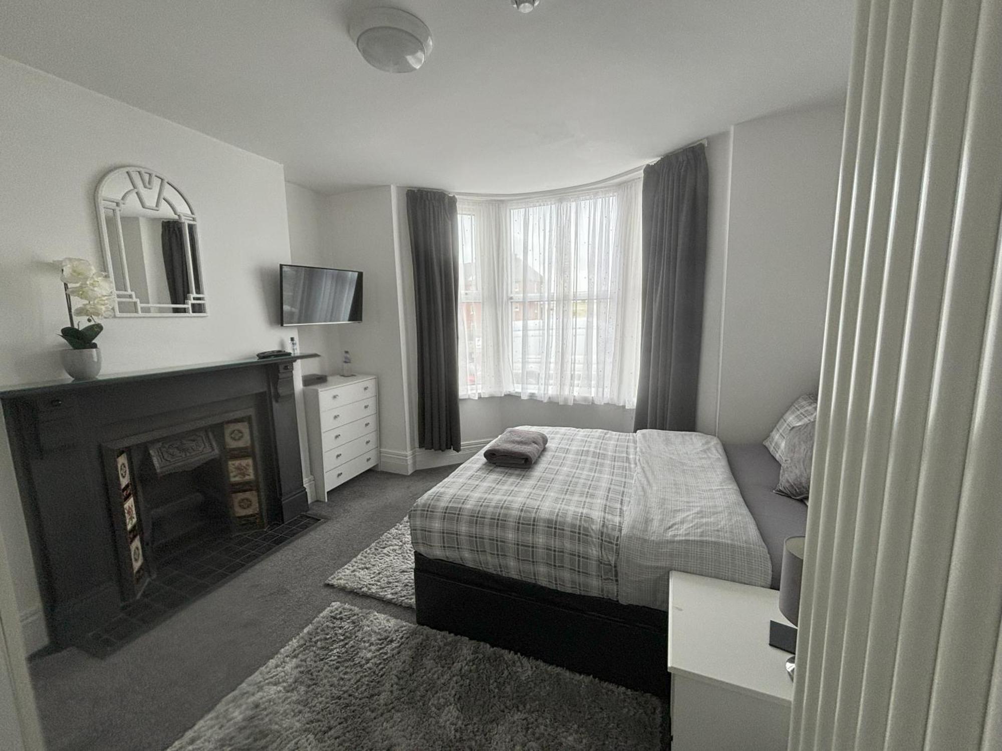 Copperfield Homestay Cardiff Buitenkant foto