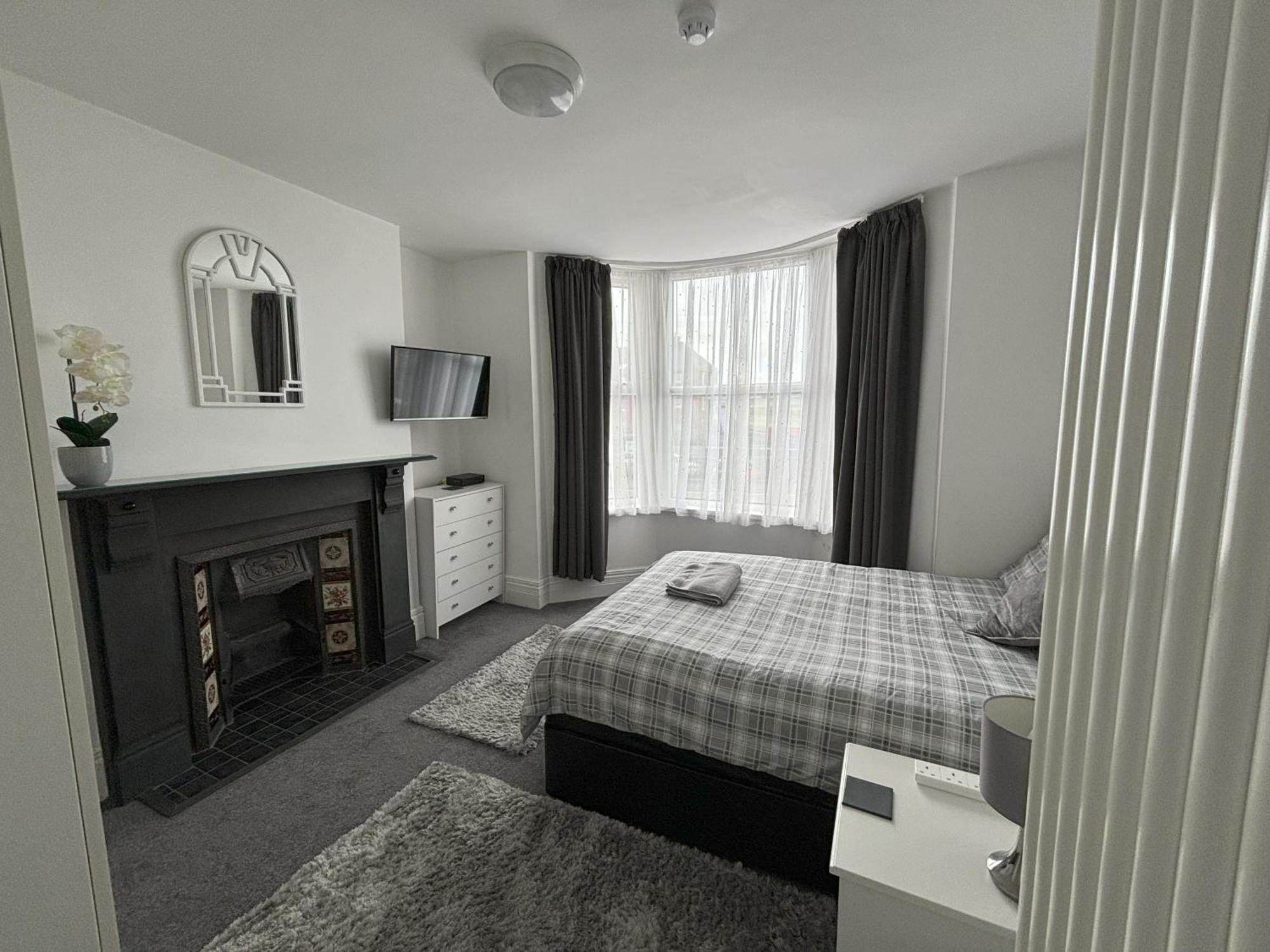 Copperfield Homestay Cardiff Buitenkant foto