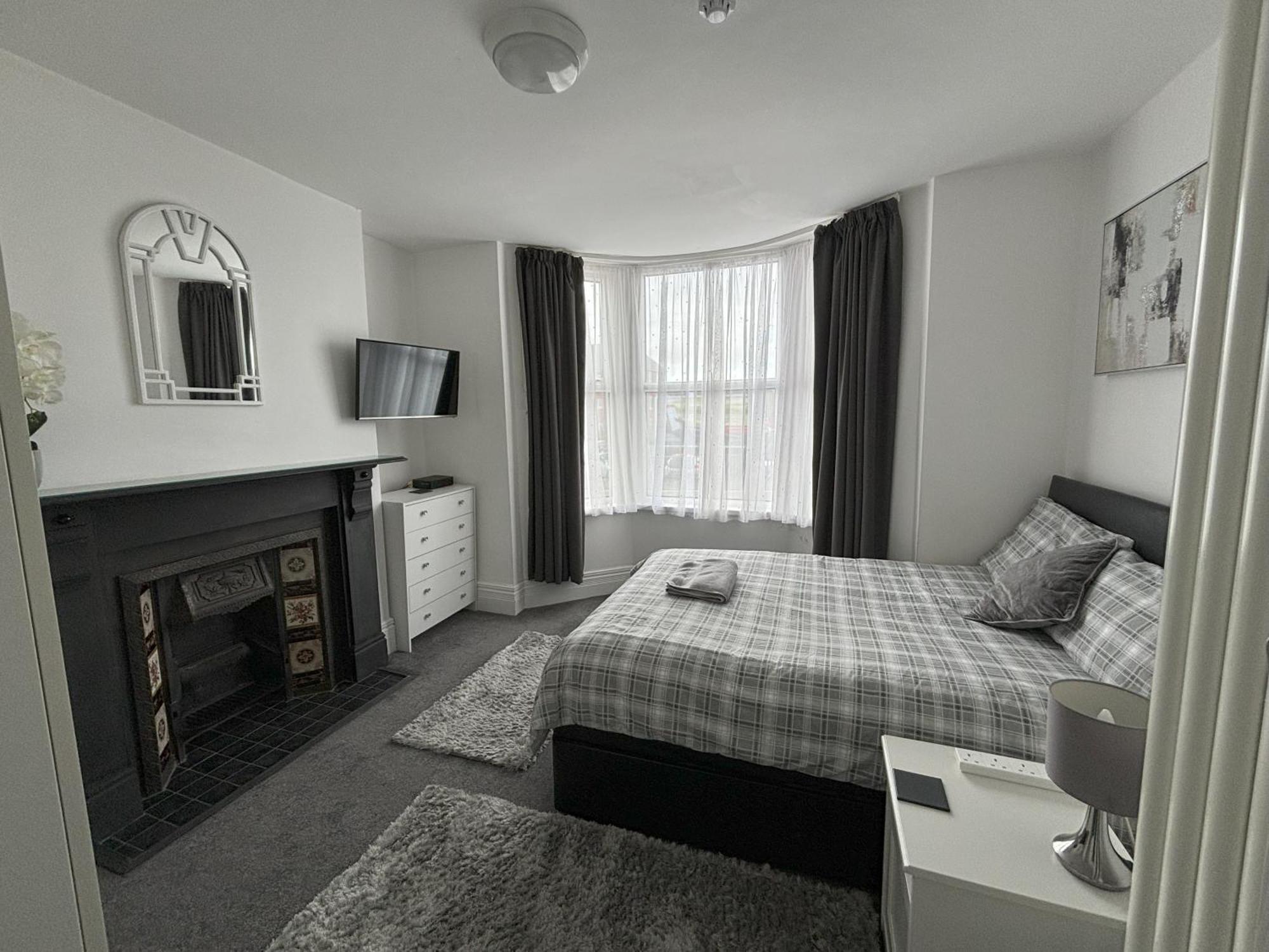 Copperfield Homestay Cardiff Buitenkant foto